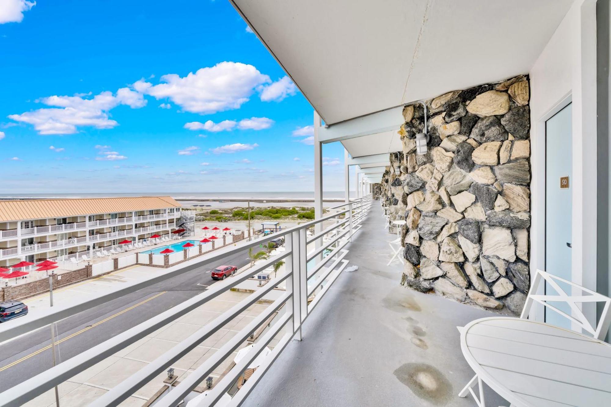 Madison Resort Wildwood Crest Extérieur photo
