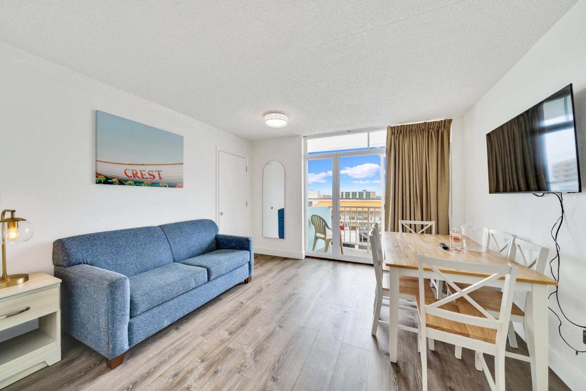 Madison Resort Wildwood Crest Extérieur photo