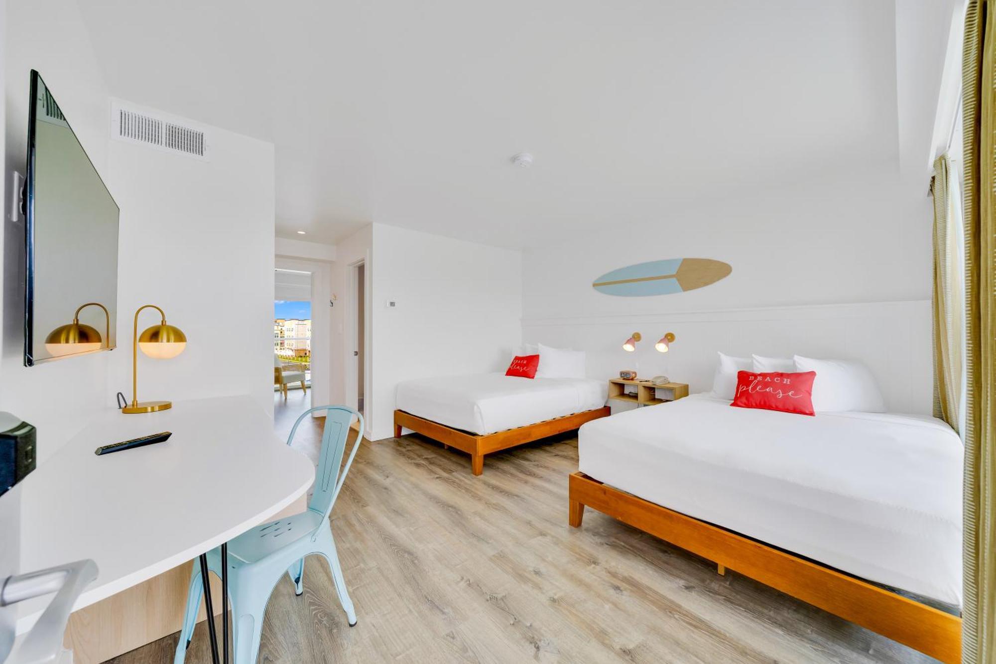 Madison Resort Wildwood Crest Extérieur photo