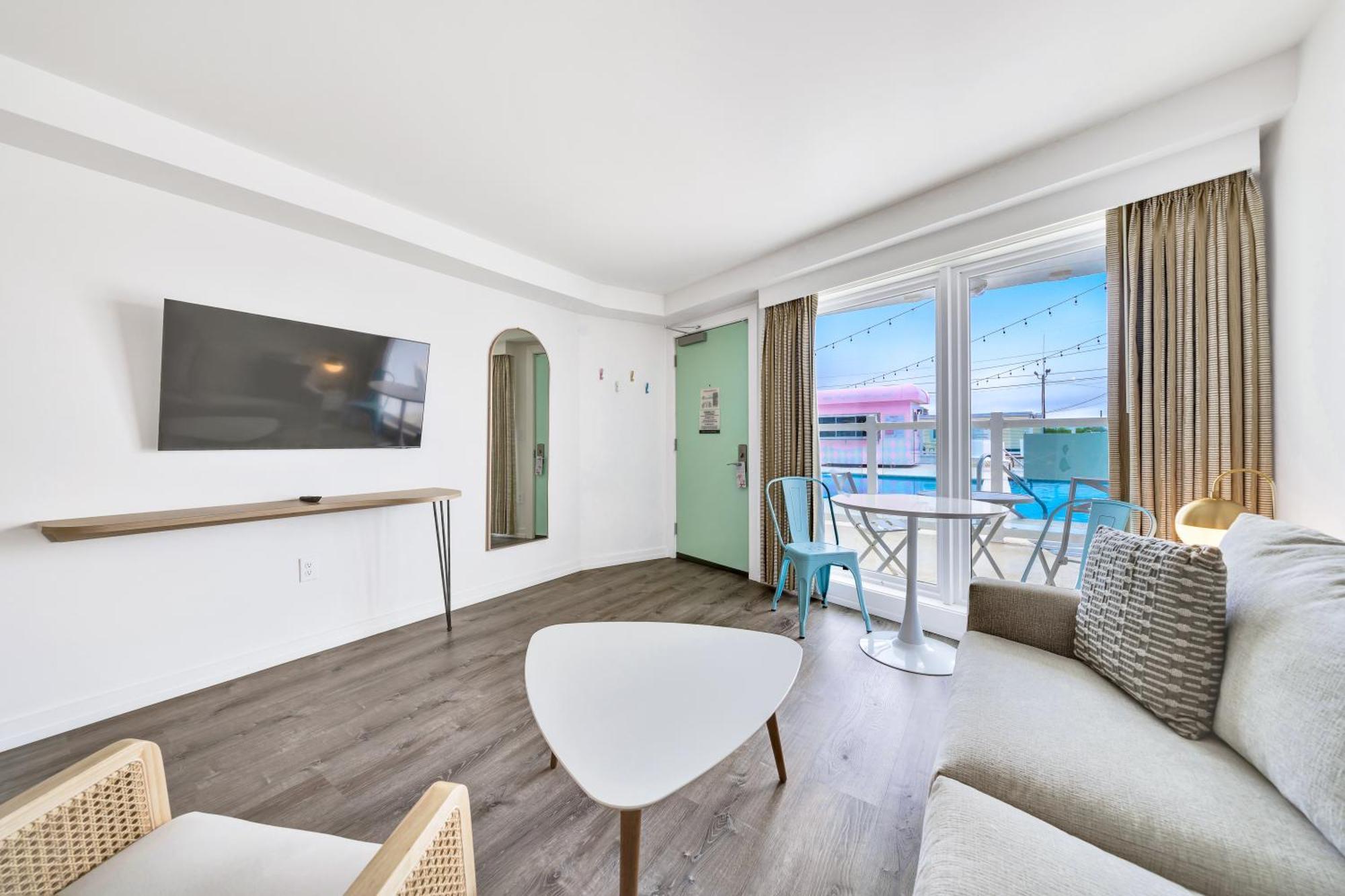 Madison Resort Wildwood Crest Extérieur photo